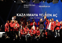 Anadolu Sigorta sponsorluğunda Bodrum Cup tamamlandı