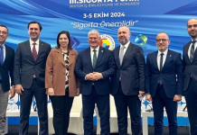 HDI Sigorta, 3. Sigorta Fuarı ve Kongresi’ne katıldı