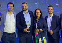 RS boyasız onarım ödül aldı