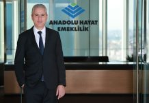 Anadolu Hayat Emeklilik’e ödül