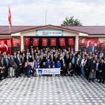 AXA Türkiye Tüm Kalplerde İlkokulu’nu ziyaret etti