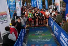 Anadolu Sigorta Marmaris Ultra tamamlandı