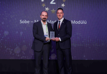 Anadolu Sigorta’ya ödül