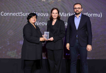 Neova Sigorta’ya ödül