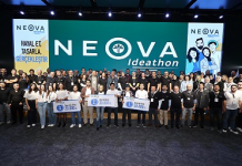 Neova Ideathon’un kazananları belli oldu