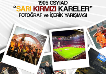 Sarı Kırmızı Kareler Fotoğraf yarışması başlıyor