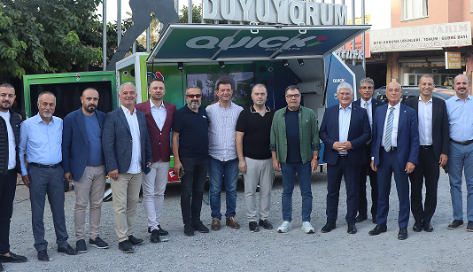 Quick Sigorta 3.Tarsus Şehir Festivali’nde