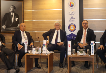 Tarsus’ta finansal sigortalar konuşuldu