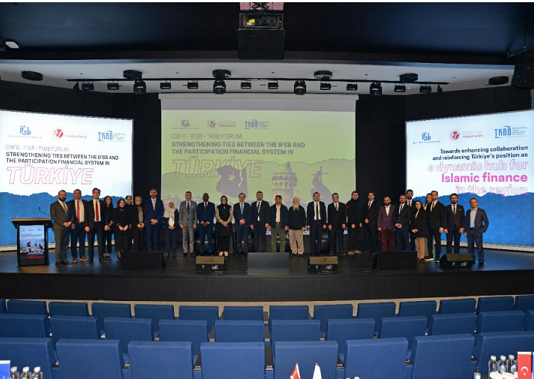 SEDDK, IFSB ile bir araya geldi