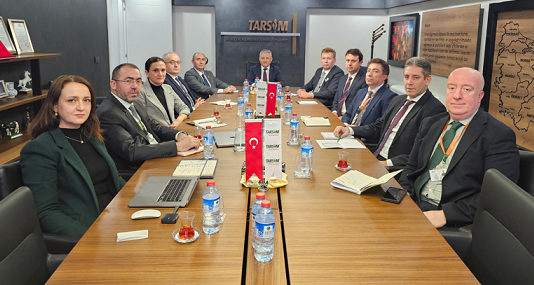 TARSİM 2025 yeni üretim sezonu toplantısı