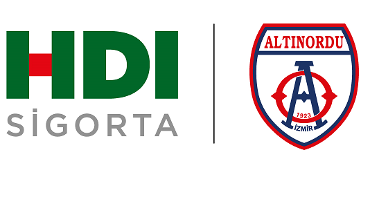 HDI Sigorta, Altınordu’nun sponsoru oldu