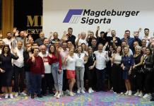 Magdeburger Sigorta, acenteleriyle KKTC’de bir araya geldi