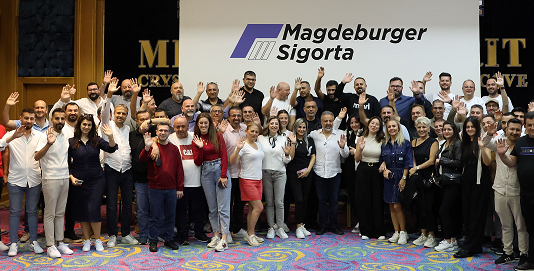 Magdeburger Sigorta, acenteleriyle KKTC’de bir araya geldi