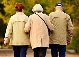 Çalışan her 100 kişiye 16,2 yaşlı düşüyor