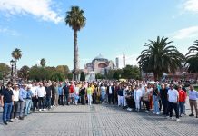 AXA Türkiye, İl Birincileri Buluşması’nı gerçekleştirdi