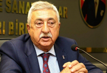 TESK Başkanı Palandöken’den trafik sigortası açıklaması