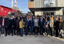 DASK Gaziantep Bölge İrtibat Ofisi Açıldı