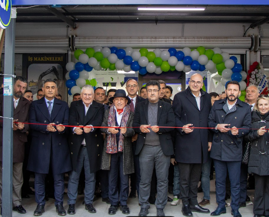 QCAR Mobilite’nin yeni adresi Mardin