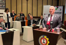 Quick Sigorta Afyonkarahisar’da iş dünyası ile buluştu