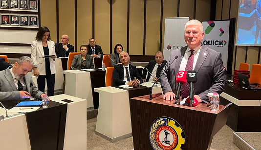 Quick Sigorta Afyonkarahisar’da iş dünyası ile buluştu