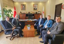 TARSİM’den Mersin’deki paydaş kurumlara ziyaret