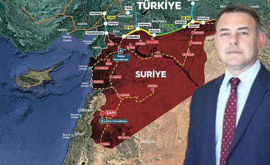 Türkiye-Suriye deniz yetki anlaşmasının sigortaya etkisi