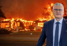 ABD’deki yangın hasarını Türk sigortalılar ödeyecek