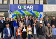 QCAR Mobilite Mardin’deki üçüncü şubesini açtı