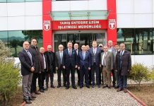 TARİŞ’in ev sahipliğinde tarım sigortaları toplantısı