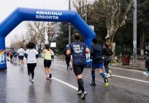 Anadolu Sigorta Winter Run İstanbul’da koşucuların yanındaydı