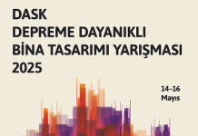 DASK yarışmasının finali 14-16 Mayıs’ta