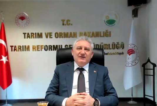 TARSİM eksper bilgilendirme toplantısı gerçekleştirildi