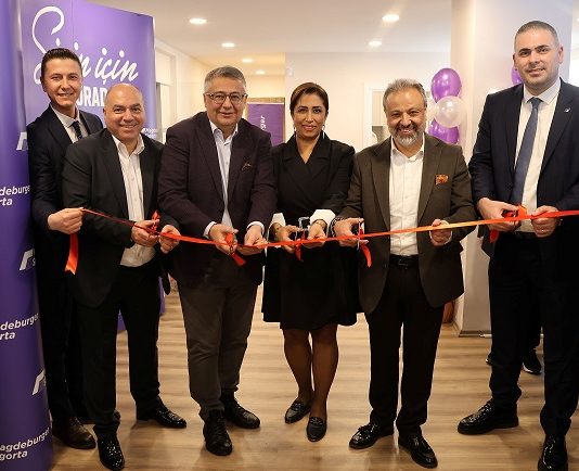 Magdeburger, Akdeniz Bölge Müdürlüğü’nü açtı