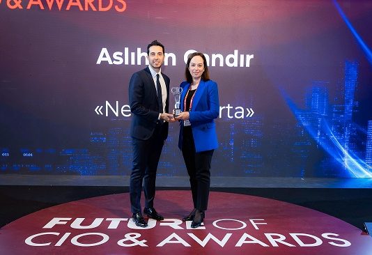 Neova Sigorta’ya ödül