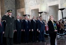 Anadolu Sigorta, 100. Yaşında Ata’nın huzurunda