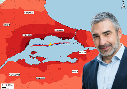 Olası Marmara depremi modellendi. İşte sonuçları
