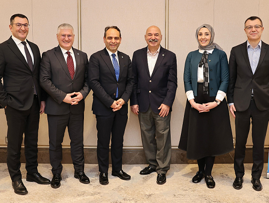 “Özsermaye yapısı güçlendi finansal dayanıklılık arttı”