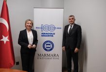 Anadolu Sigorta, Marmara Üniversitesi işbirliği