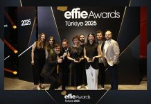 Anadolu Sigorta’ya Effie Türkiye’den Altın Ödül