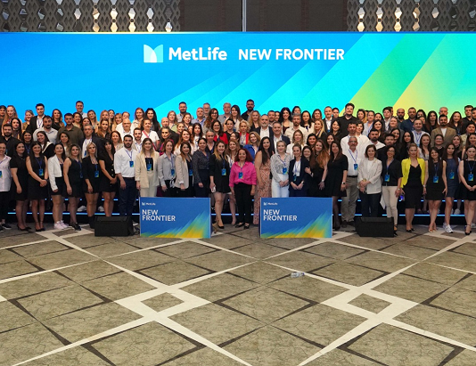 MetLife’ın, yeni Stratejisi New Frontier