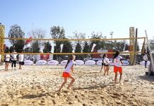 RS Otomotiv Grubu Beach Volley MasteRS’a davet ediyor