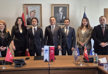 SEDDK, Azerbaycan sigorta heyeti ile bir araya geldi