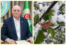 Bayraktar: Çiftçilerimizin büyük kısmı sigortalı değil