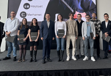 Sompo Sigorta Samurai Genç Yetenek Programı mezunlarını verdi