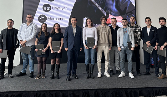 Sompo Sigorta Samurai Genç Yetenek Programı mezunlarını verdi