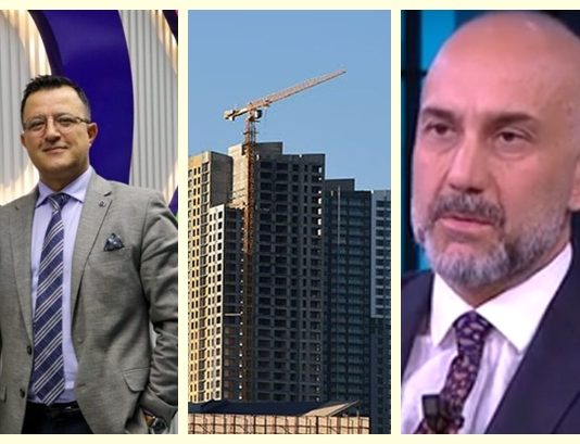 Kentsel dönüşüm gündemde. 10 bin konut sigortalı dönüşüyor