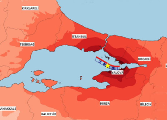 Olası Marmara depremi modellendi. İşte sonuçları