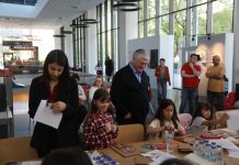 23 Nisan haftasında çocuklar Quick Tower’da sanatla buluşuyor