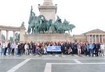 Magdeburger başarılı acenteleriyle Budapeşte ve Viyana’da buluştu