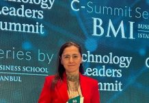 Çiğdem Kılıç, “En Etkin 50 Teknoloji Lideri” listesinde